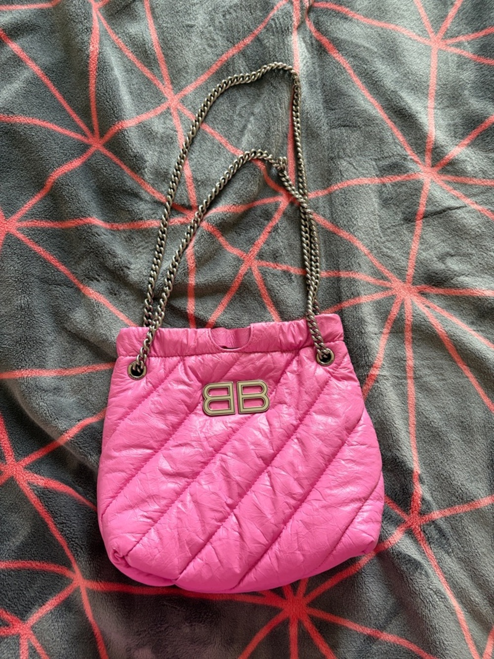 Balenciaga Crush Mini